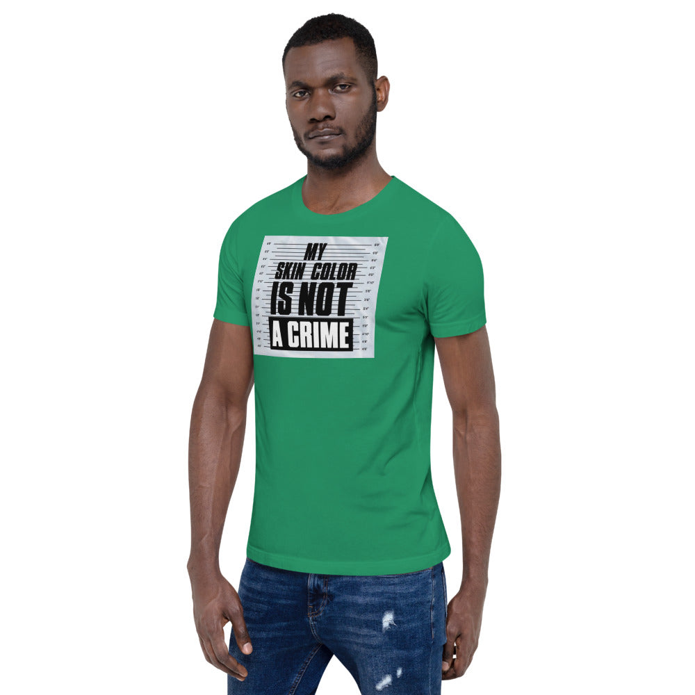 My Skin Color Short-Sleeve Unisex T-Shirt - LeMack