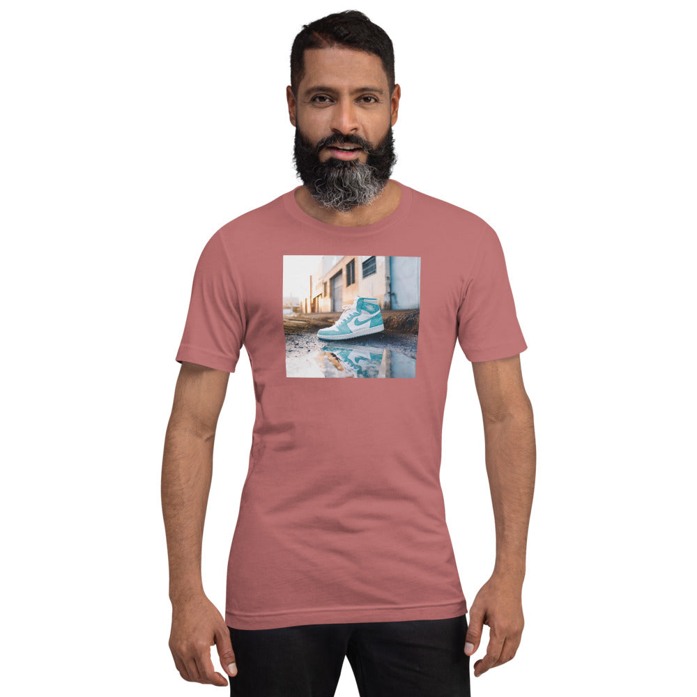 AJ1 Short-Sleeve Unisex T-Shirt - LeMack