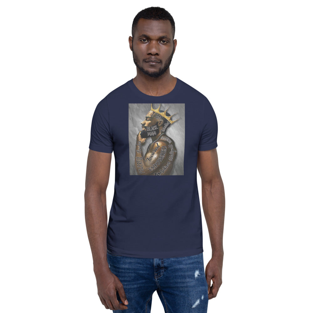 KING Short-Sleeve Unisex T-Shirt - LeMack