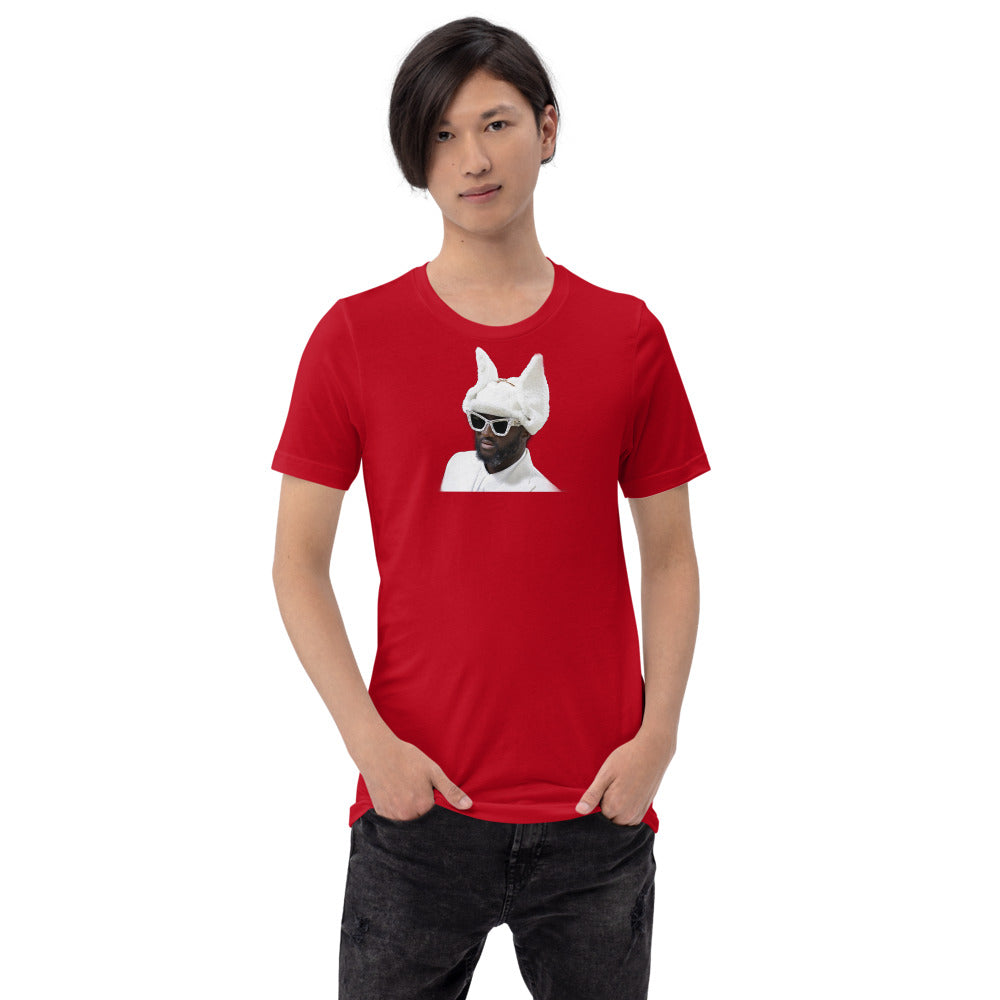 Virgil Custom Short-Sleeve Unisex T-Shirt - LeMack