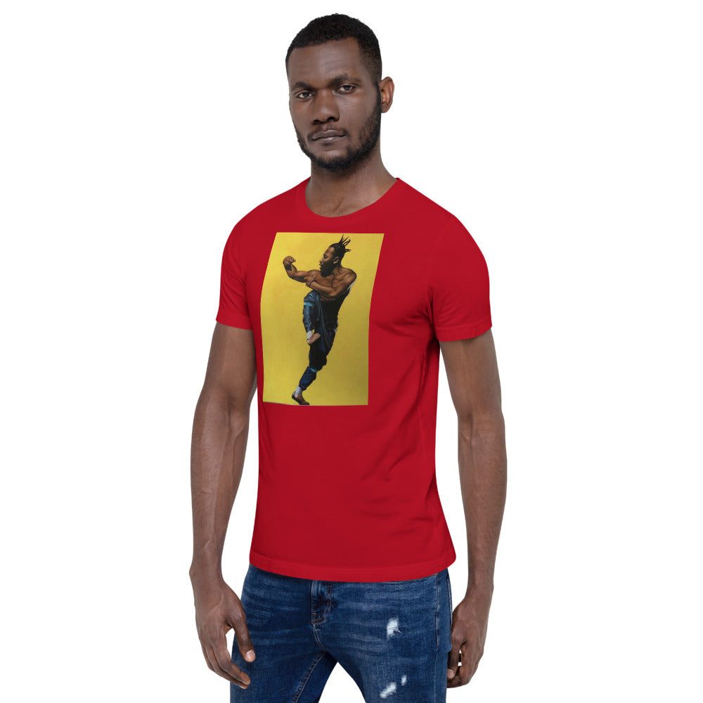 Short-Sleeve Unisex ODB T-Shirt - LeMack