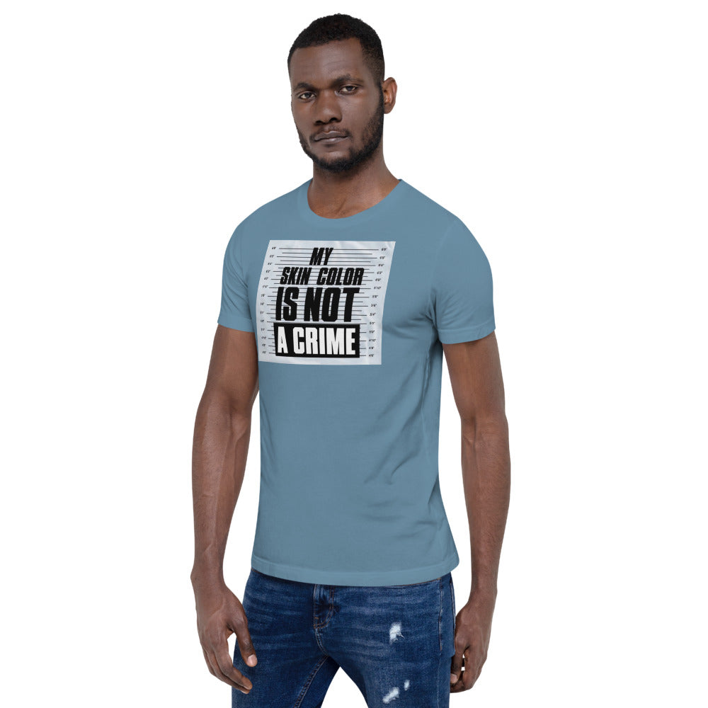 My Skin Color Short-Sleeve Unisex T-Shirt - LeMack