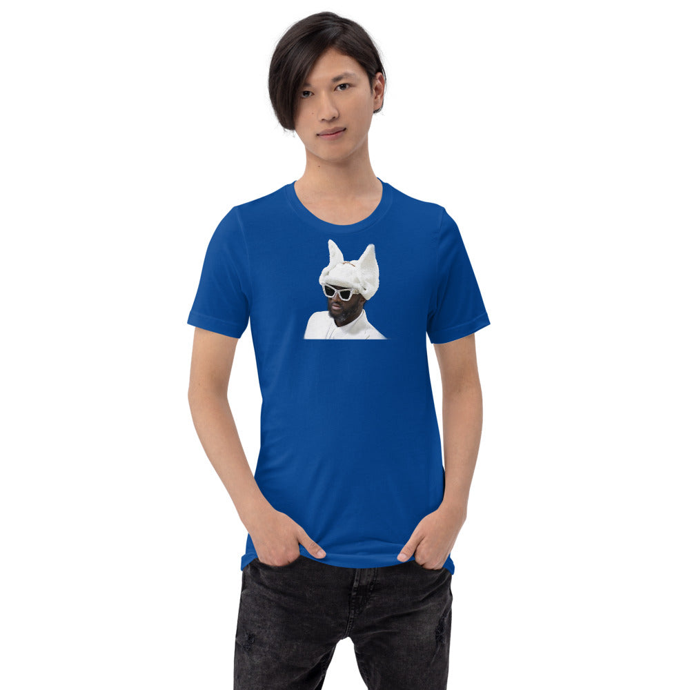 Virgil Custom Short-Sleeve Unisex T-Shirt - LeMack