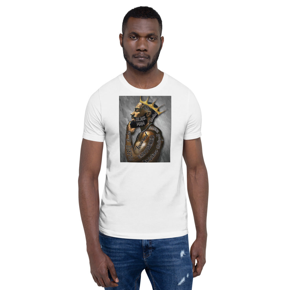 KING Short-Sleeve Unisex T-Shirt - LeMack