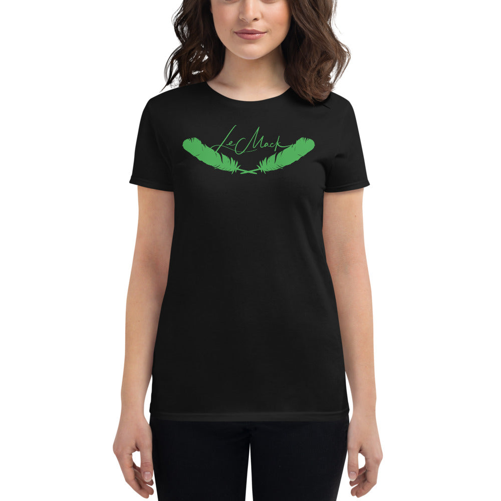LeMack Women's short sleeve t-shirt - LeMack