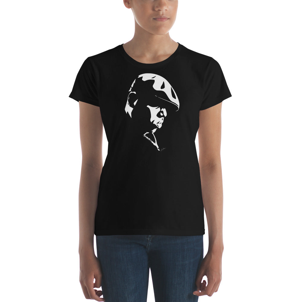 Biggie Women's short sleeve t-shirt - LeMack