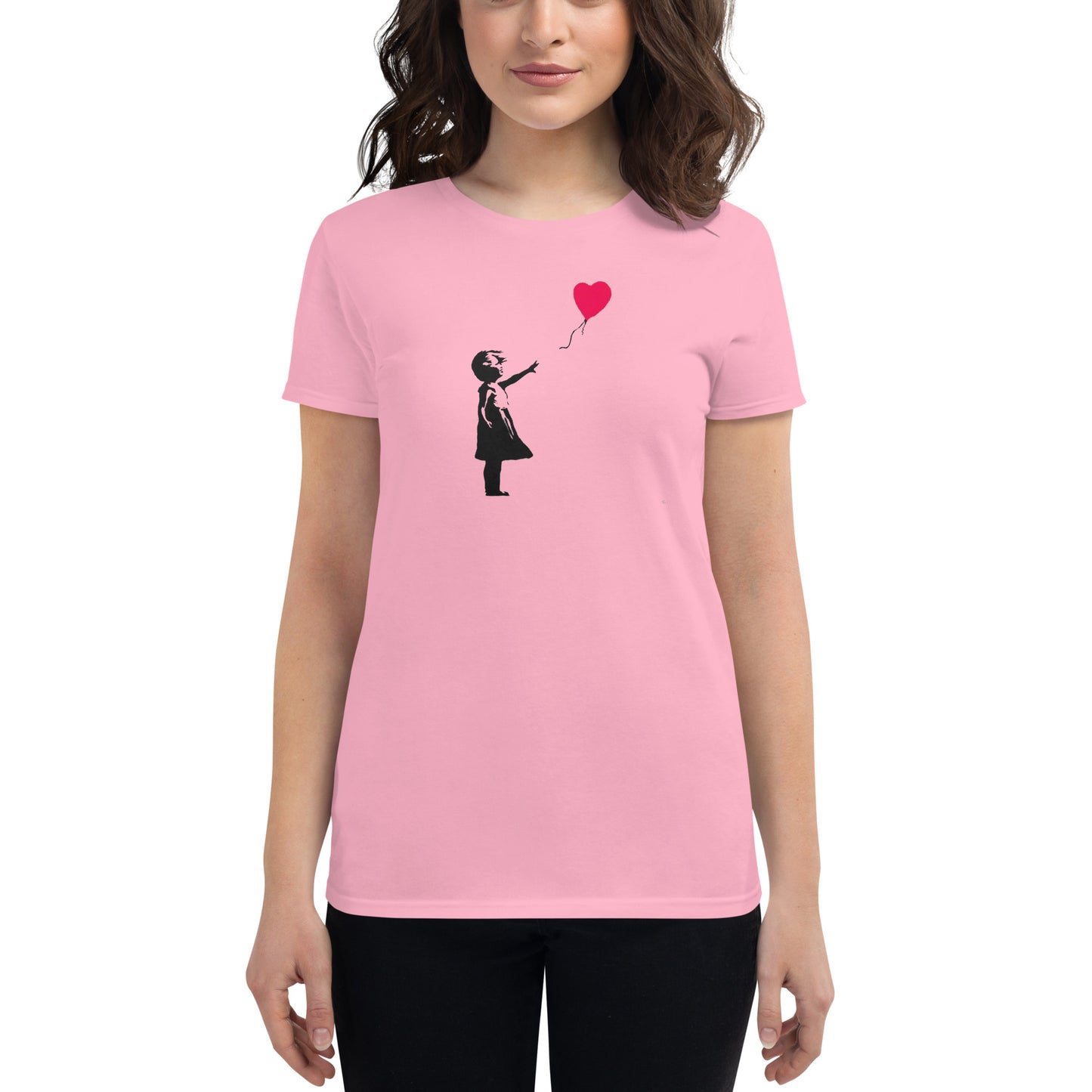 Bansky Women's short sleeve t-shirt - LeMack
