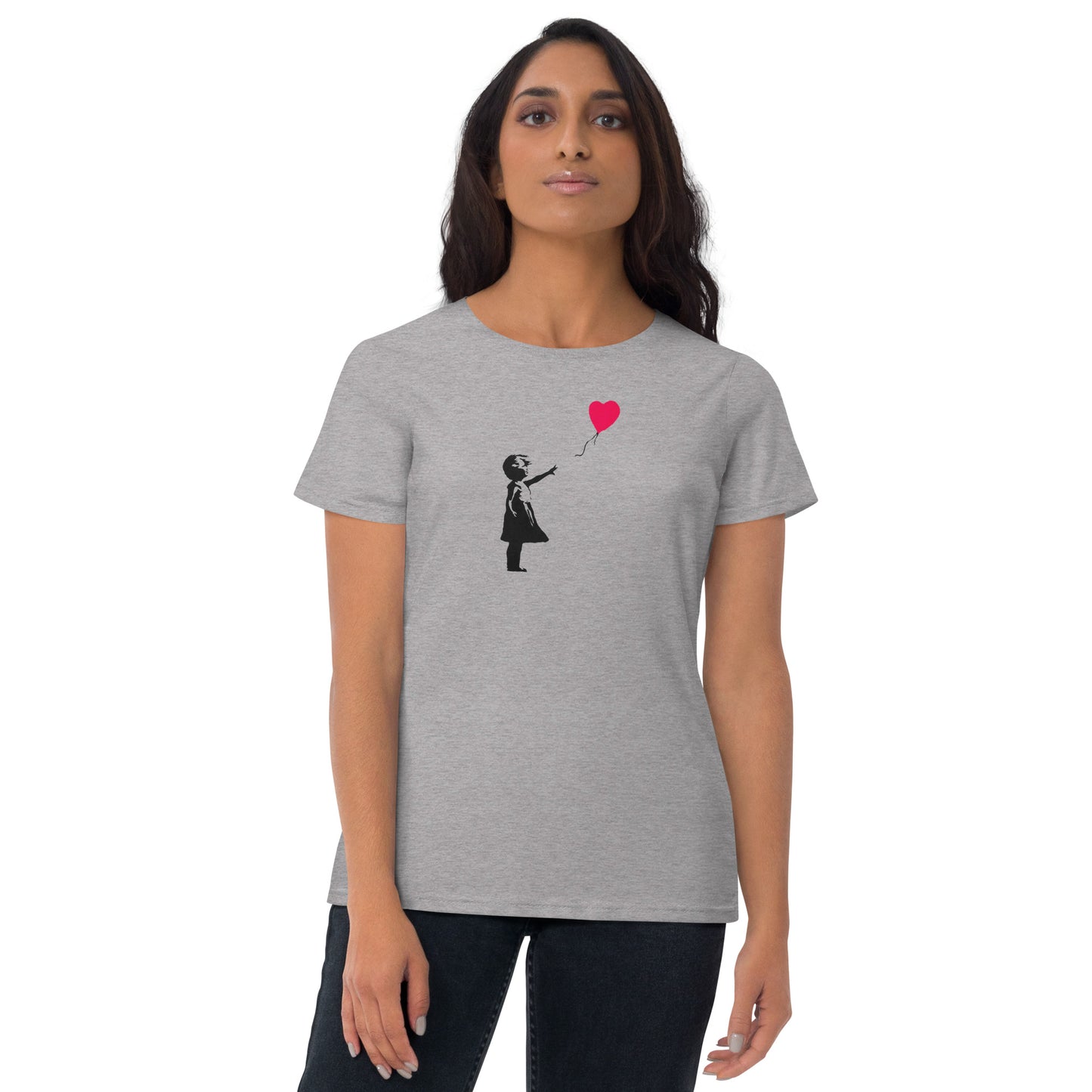 Bansky Women's short sleeve t-shirt - LeMack