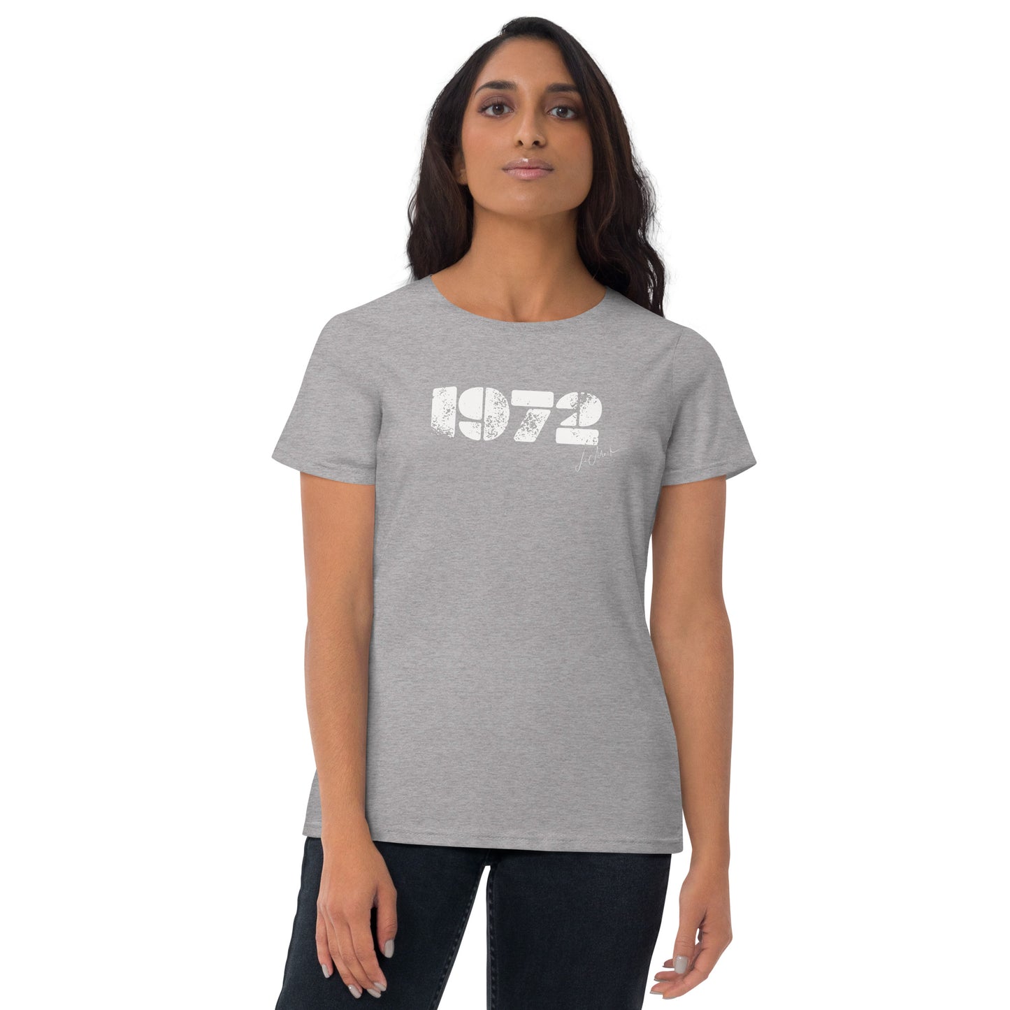 1972 Women's short sleeve t-shirt - LeMack