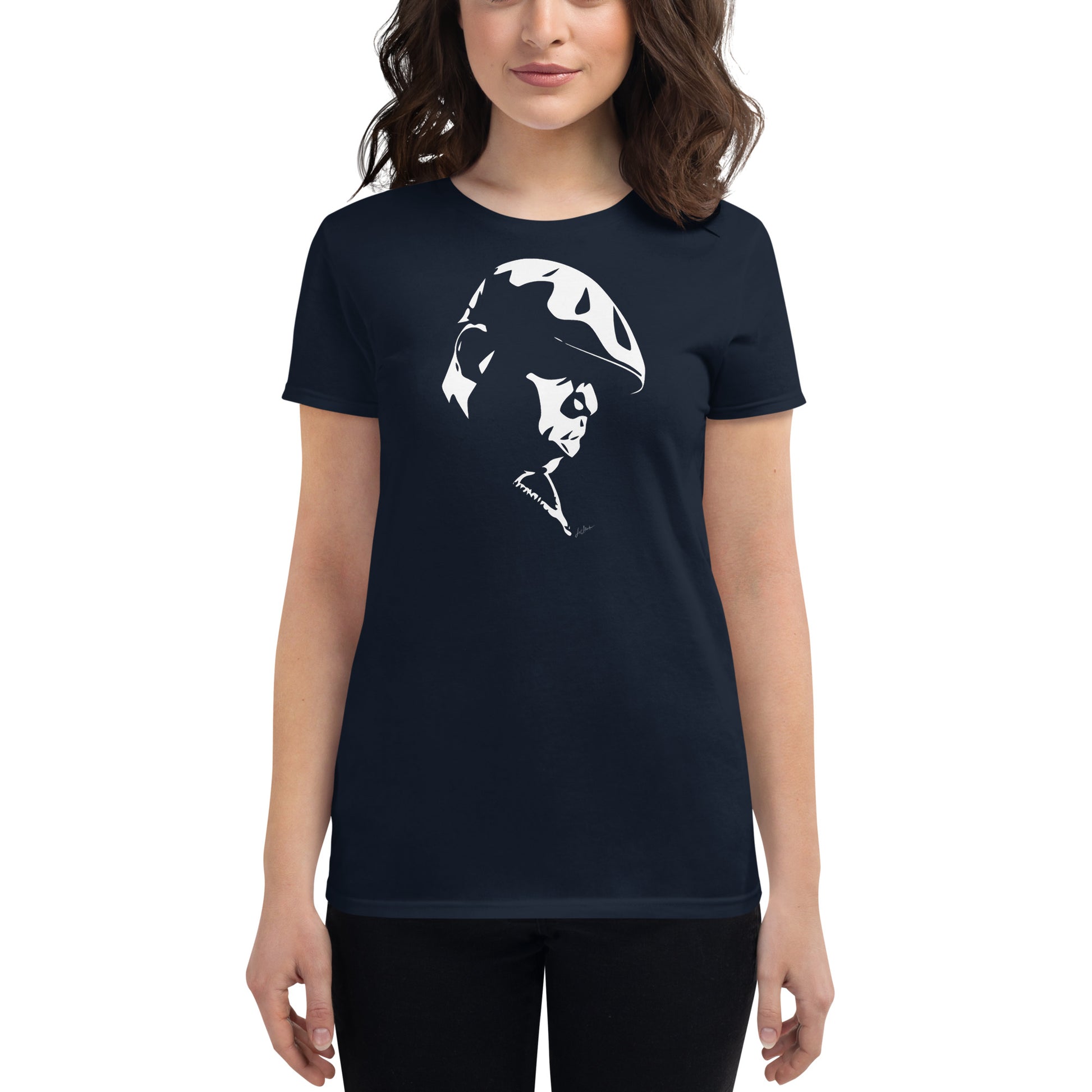 Biggie Women's short sleeve t-shirt - LeMack