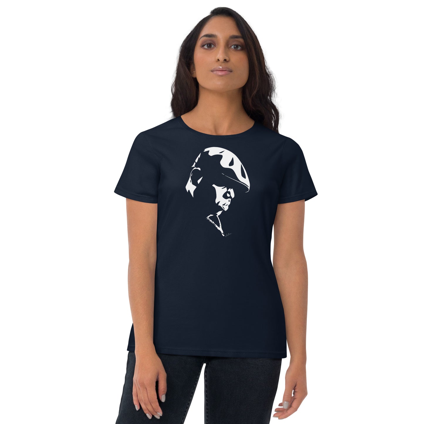 Biggie Women's short sleeve t-shirt - LeMack