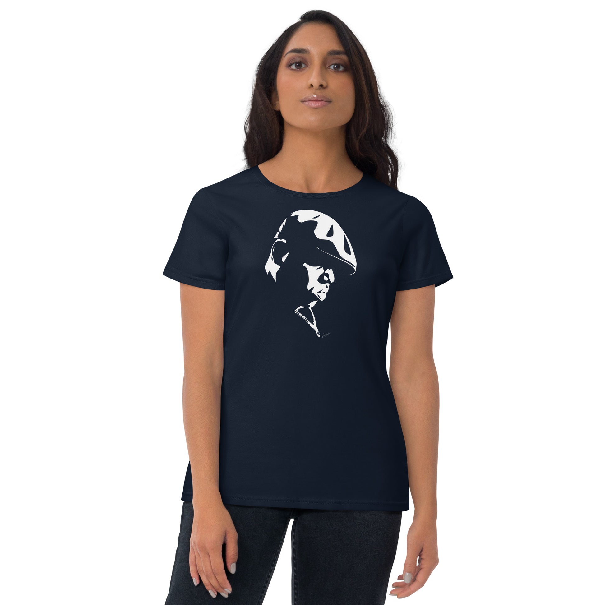 Biggie Women's short sleeve t-shirt - LeMack