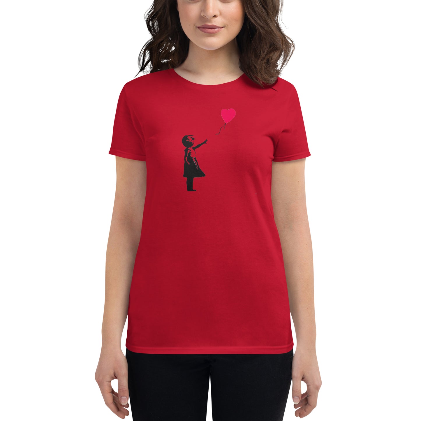 Bansky Women's short sleeve t-shirt - LeMack