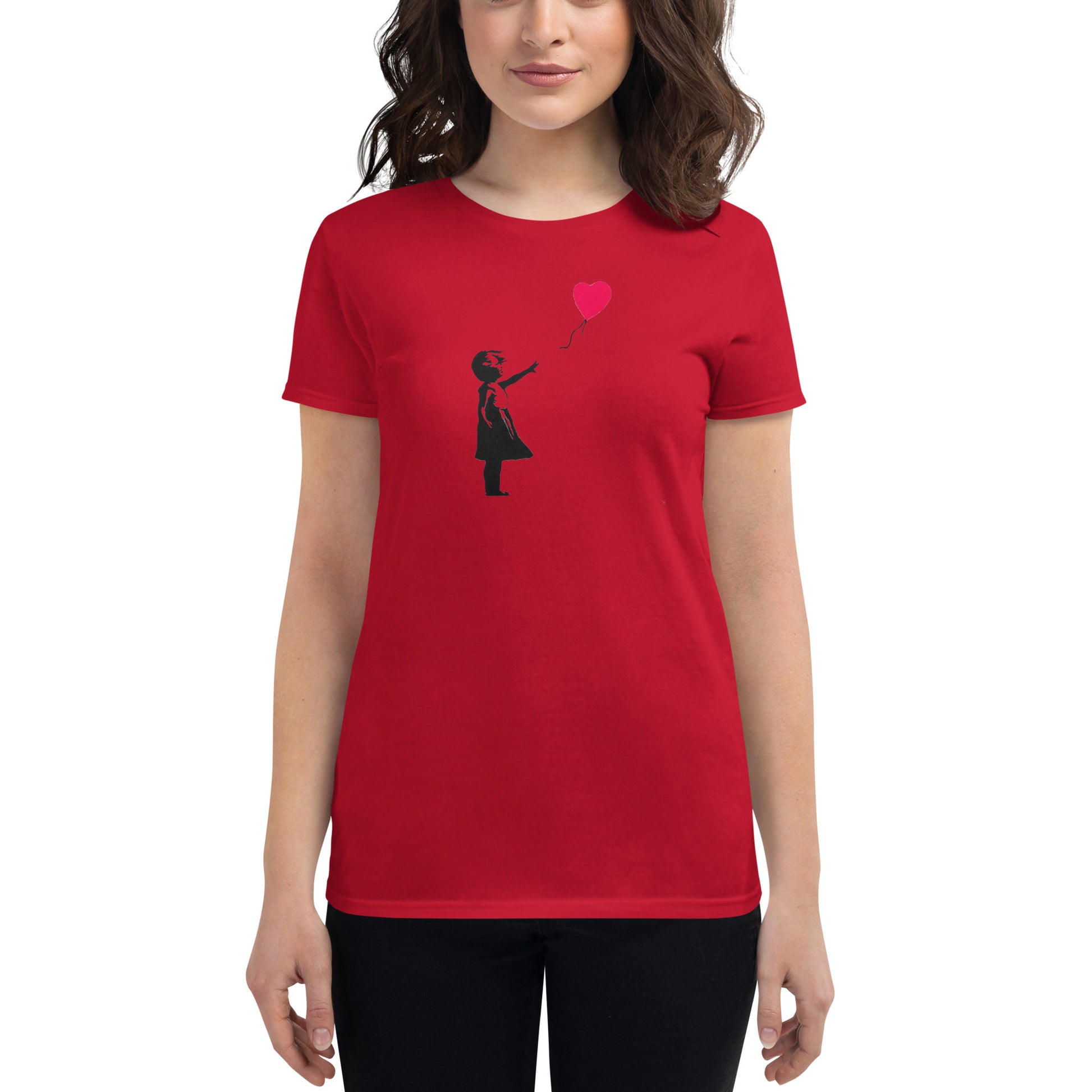Bansky Women's short sleeve t-shirt - LeMack