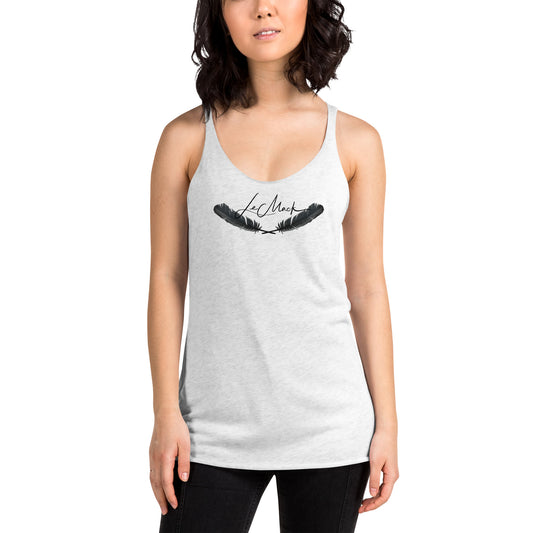 LeMack Women's Racerback Tank - LeMack