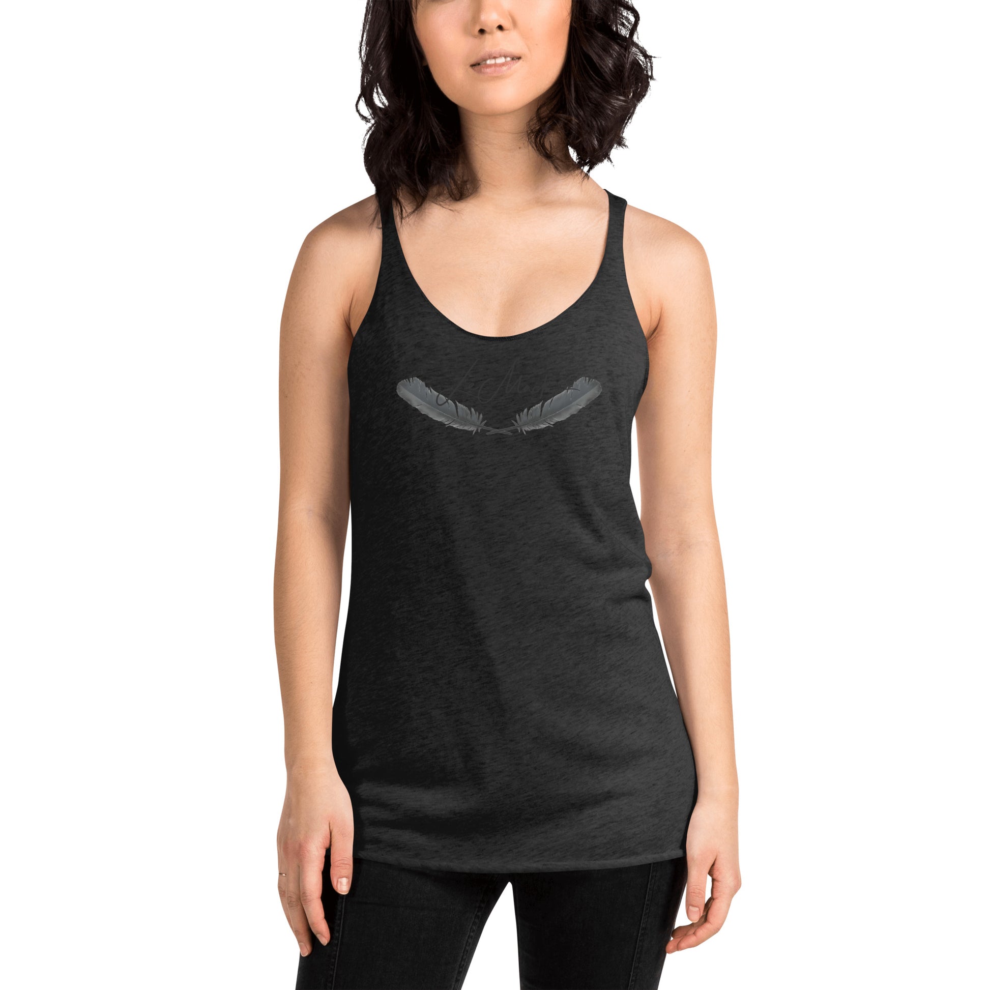 LeMack Women's Racerback Tank - LeMack