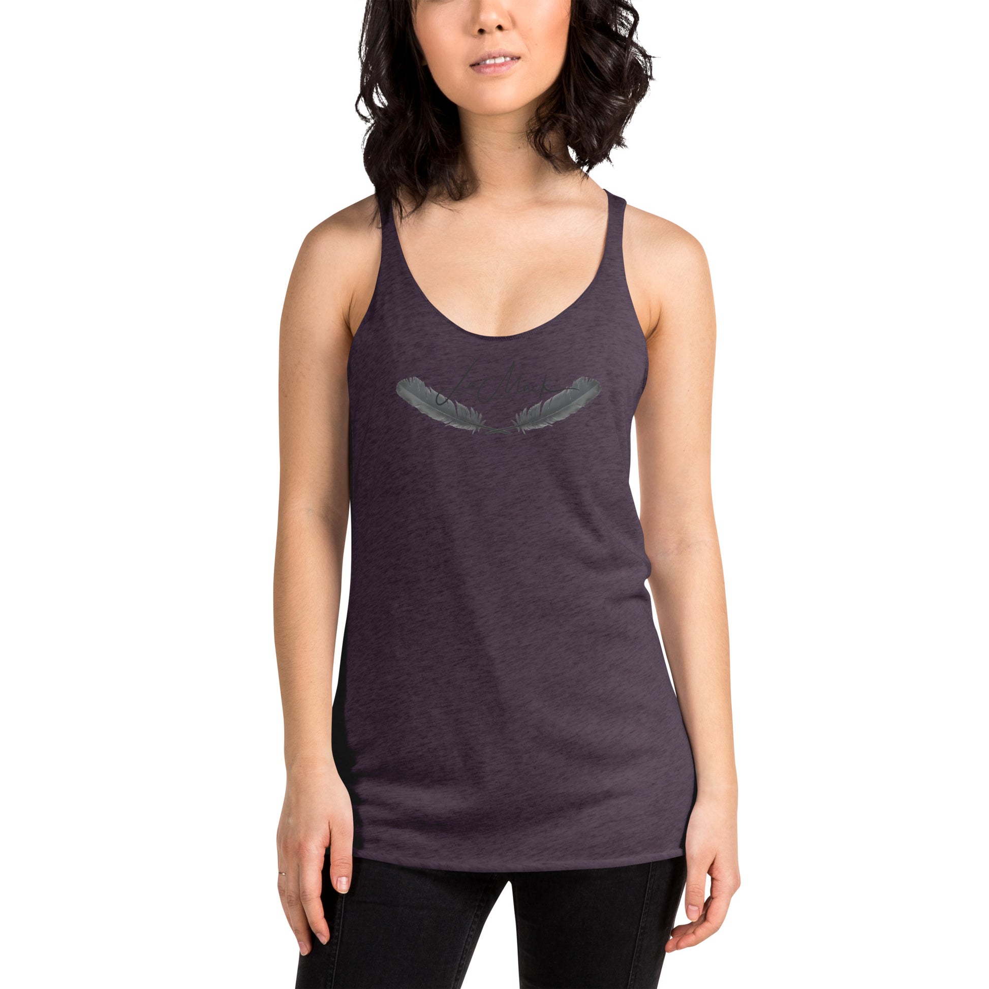 LeMack Women's Racerback Tank - LeMack