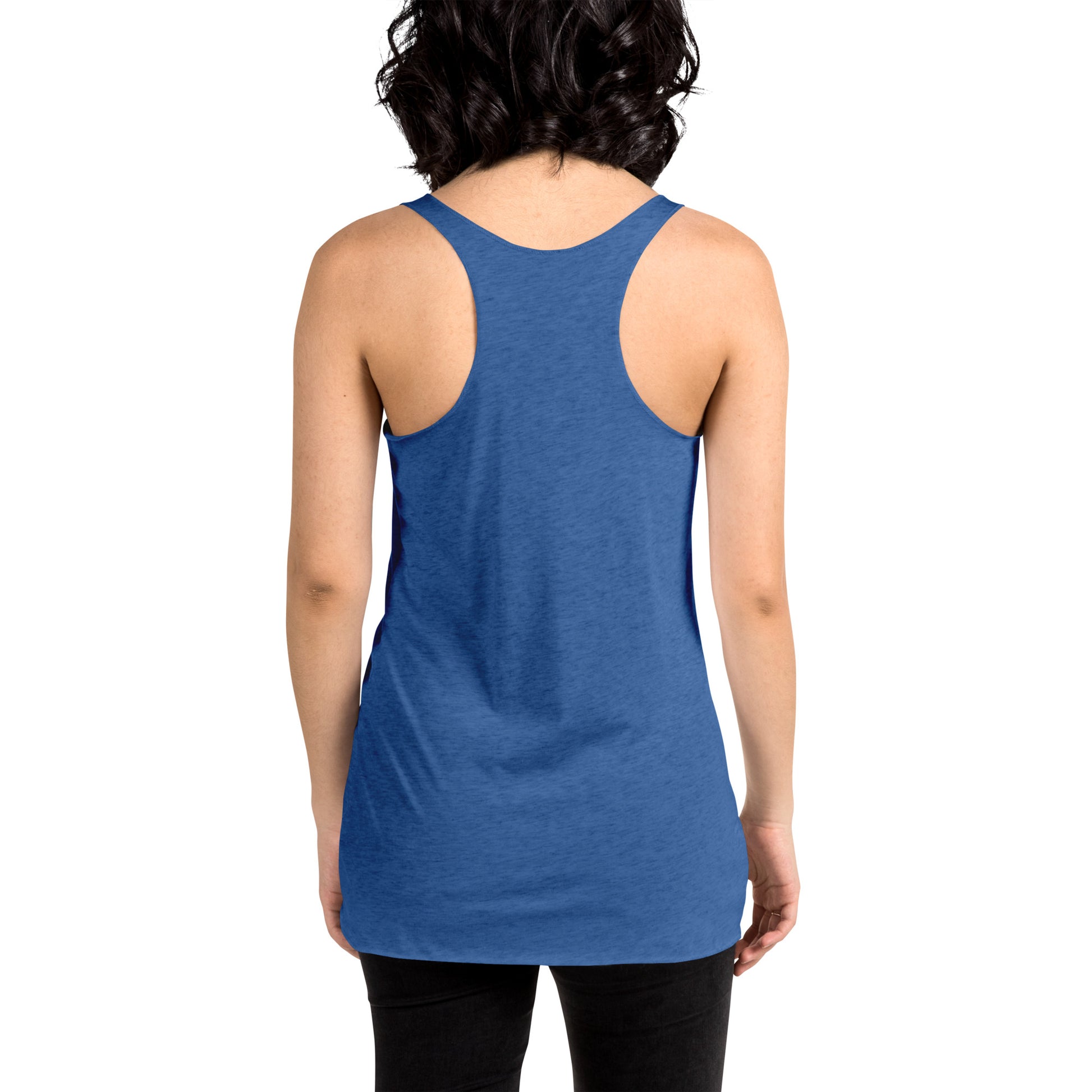 LeMack Women's Racerback Tank - LeMack