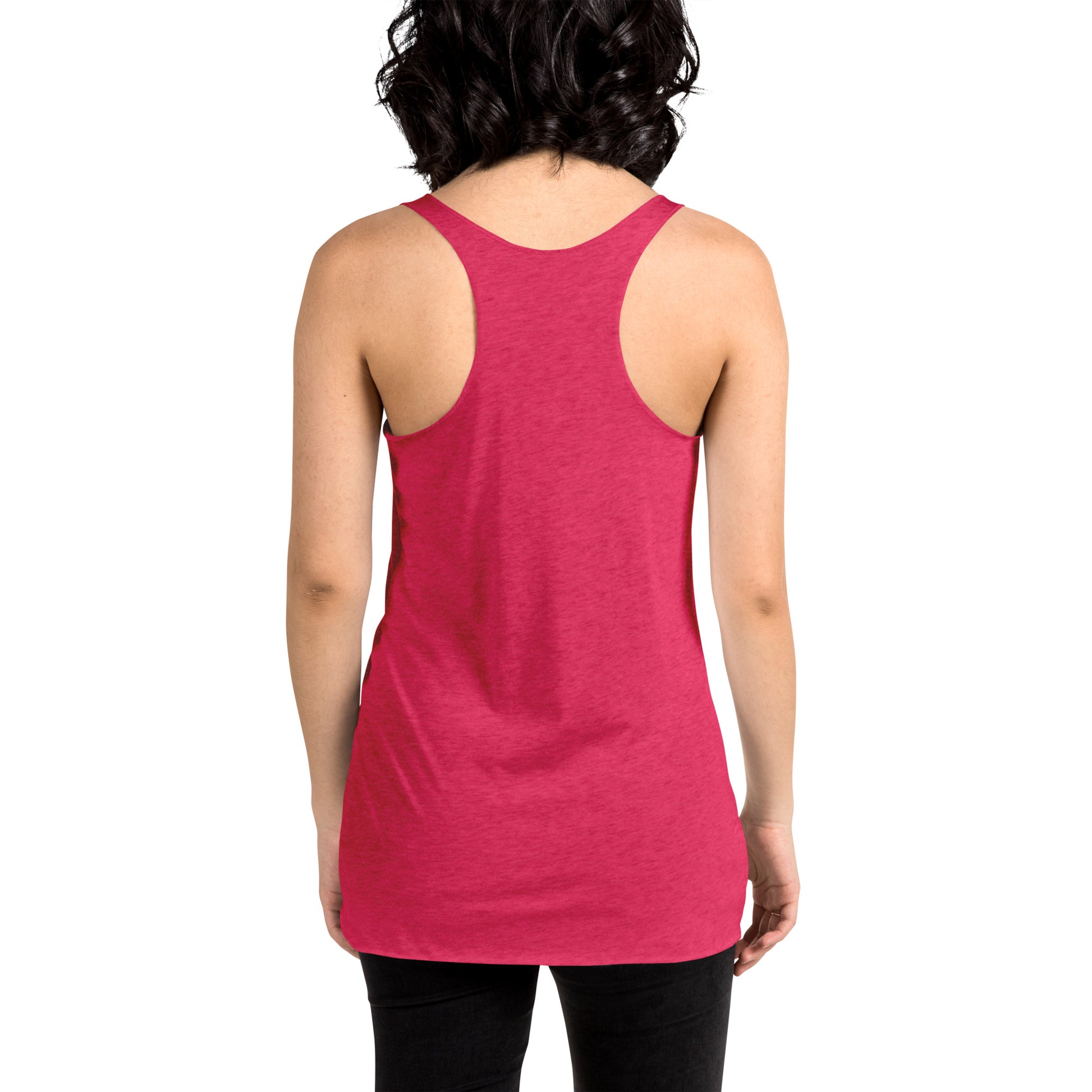 LeMack Women's Racerback Tank - LeMack