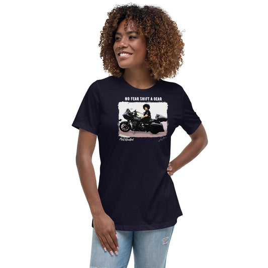 No Fear "Most Wanted" Women's Relaxed T-Shirt - LeMack