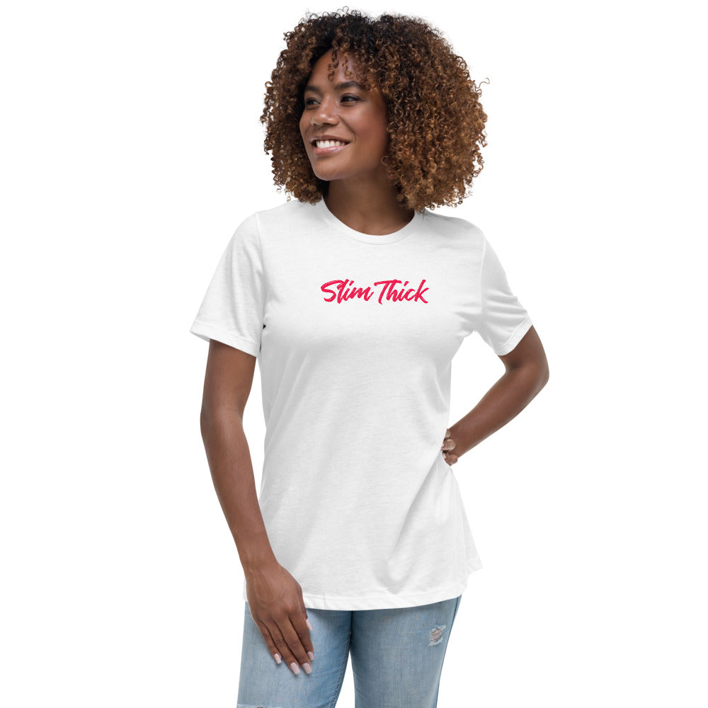 Women's Relaxed Slim Thick T-Shirt - LeMack