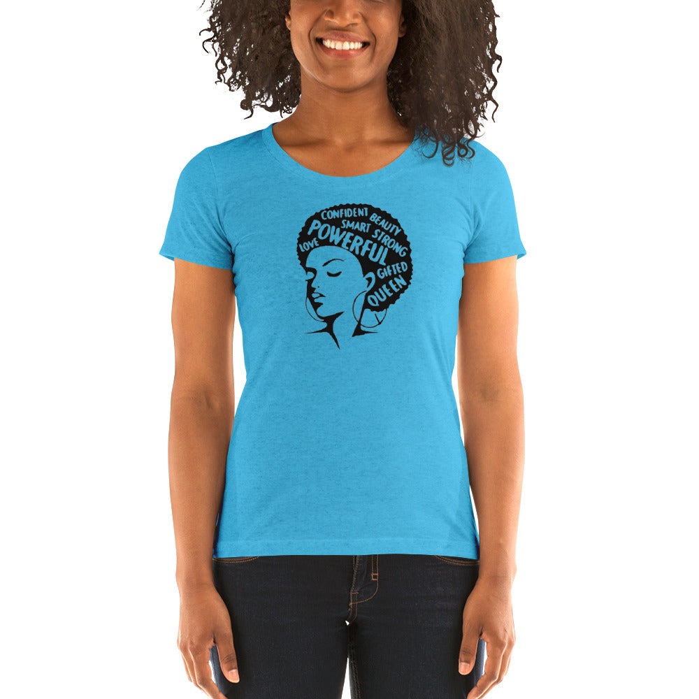 Ladies' short sleeve t-shirt - LeMack