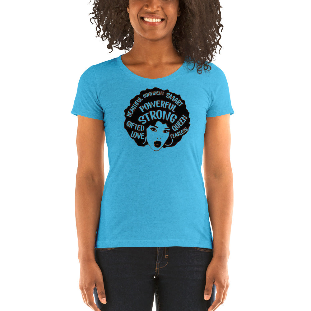 Ladies' short sleeve t-shirt - LeMack