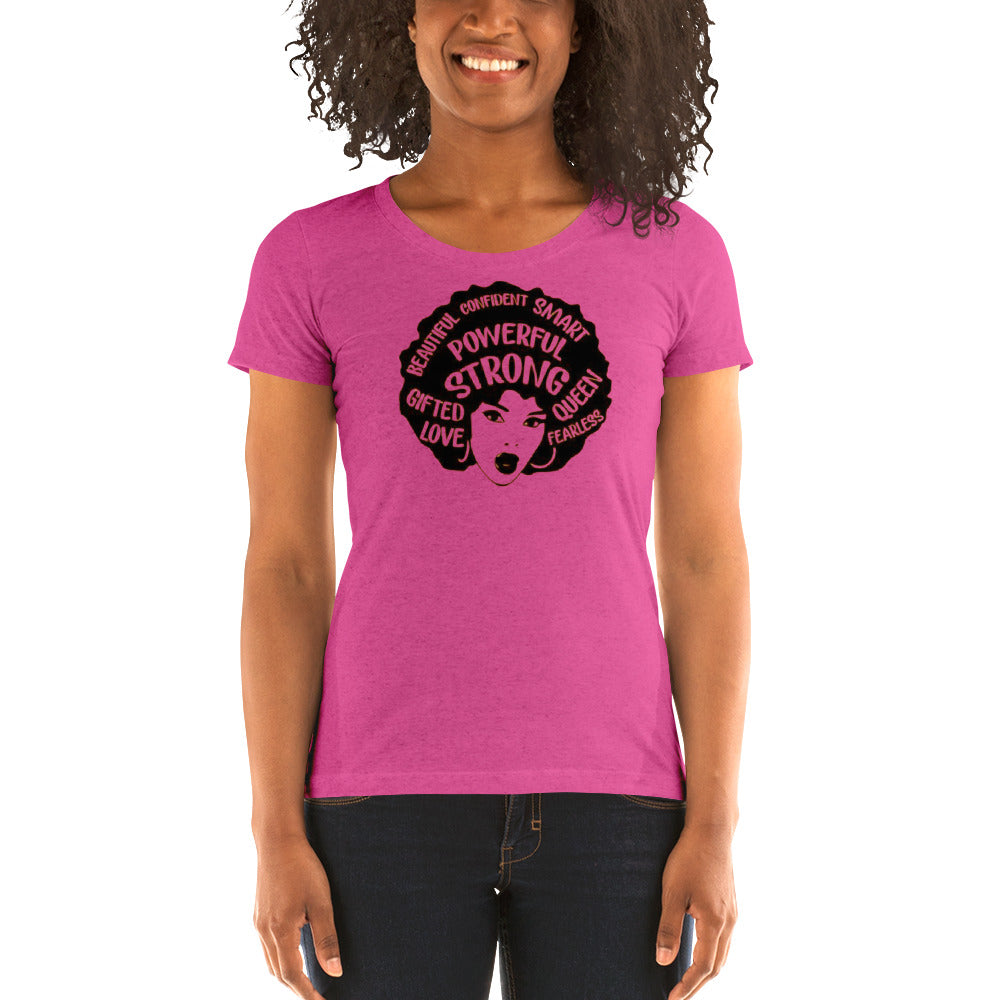 Ladies' short sleeve t-shirt - LeMack