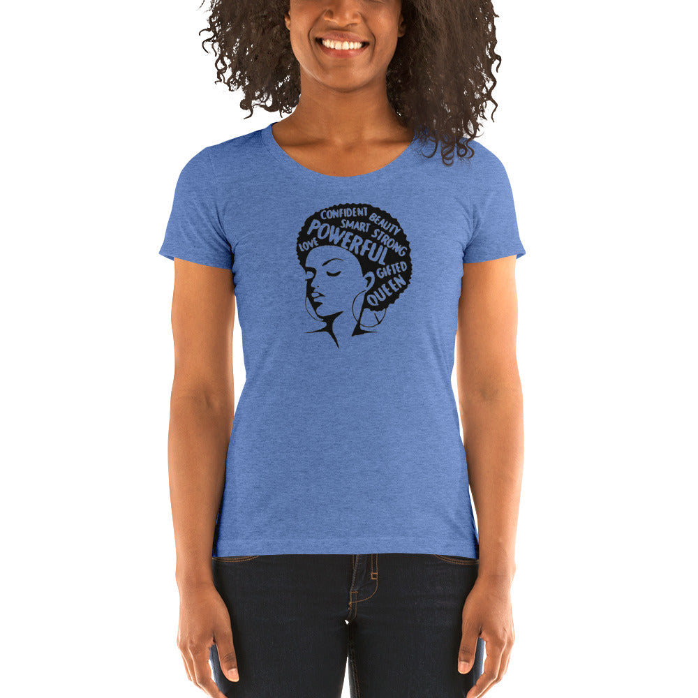 Ladies' short sleeve t-shirt - LeMack