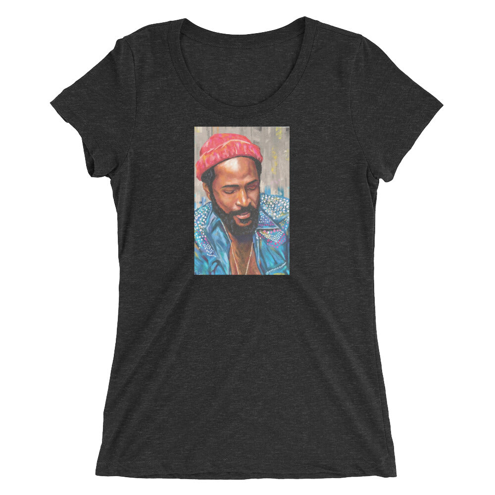 Marvin Ladies' short sleeve t-shirt - LeMack