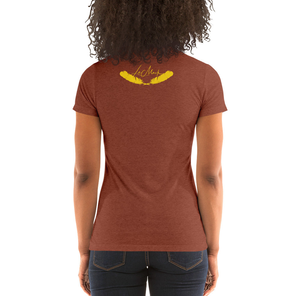 Facebook Jail Ladies' short sleeve t-shirt - LeMack