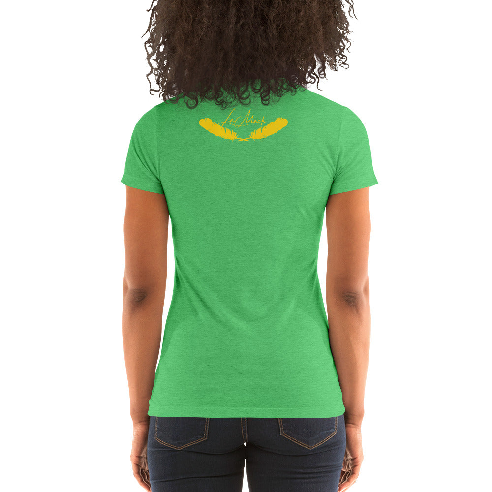 Facebook Jail Ladies' short sleeve t-shirt - LeMack