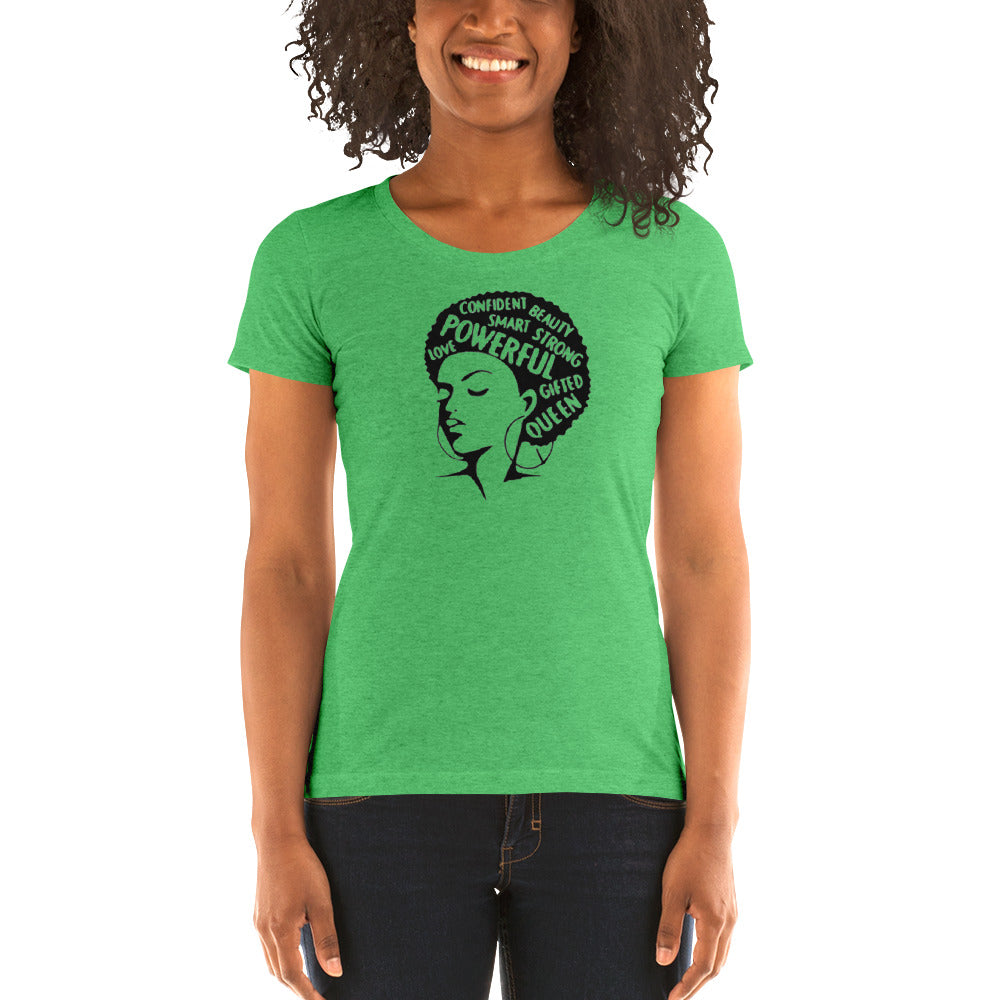 Ladies' short sleeve t-shirt - LeMack
