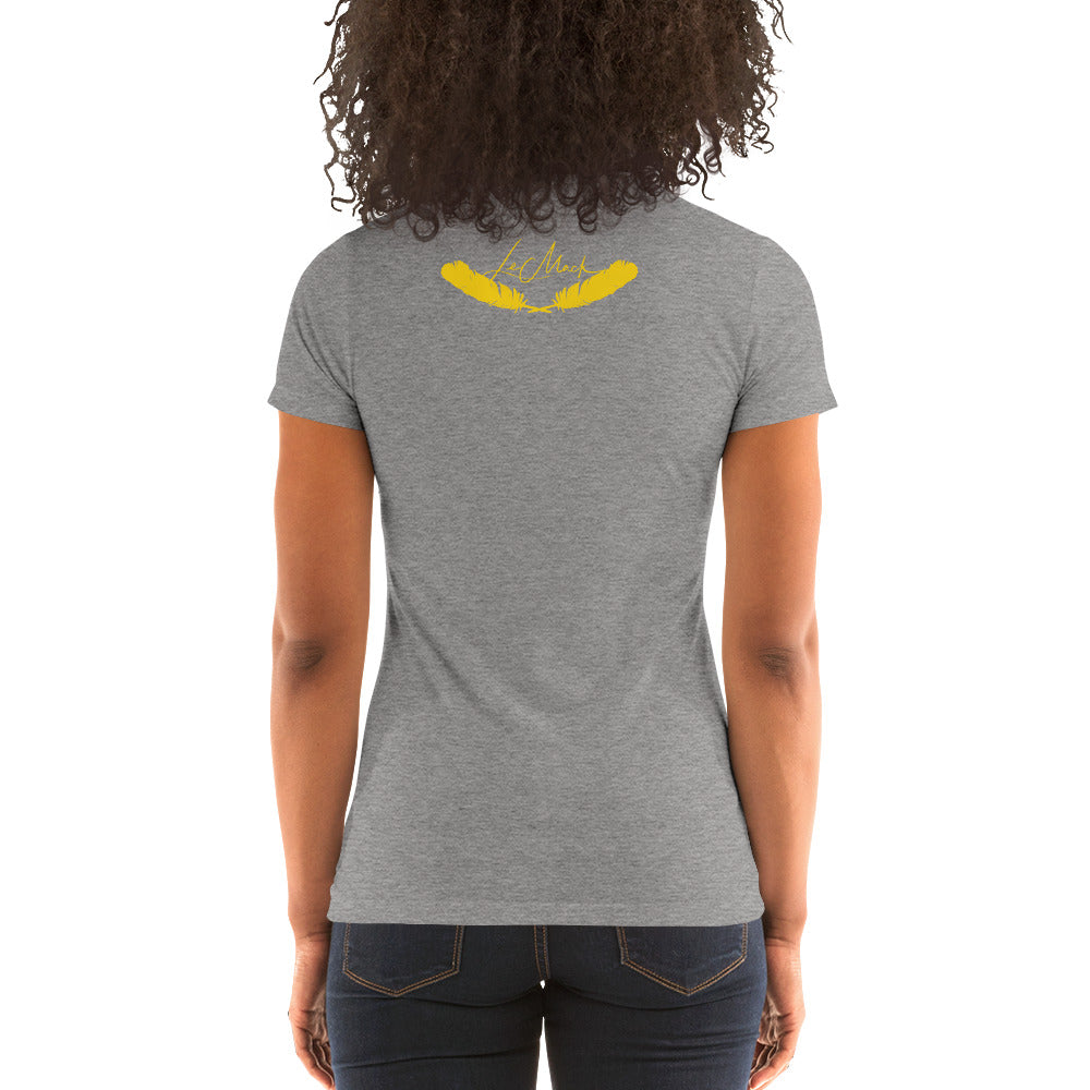 Facebook Jail Ladies' short sleeve t-shirt - LeMack