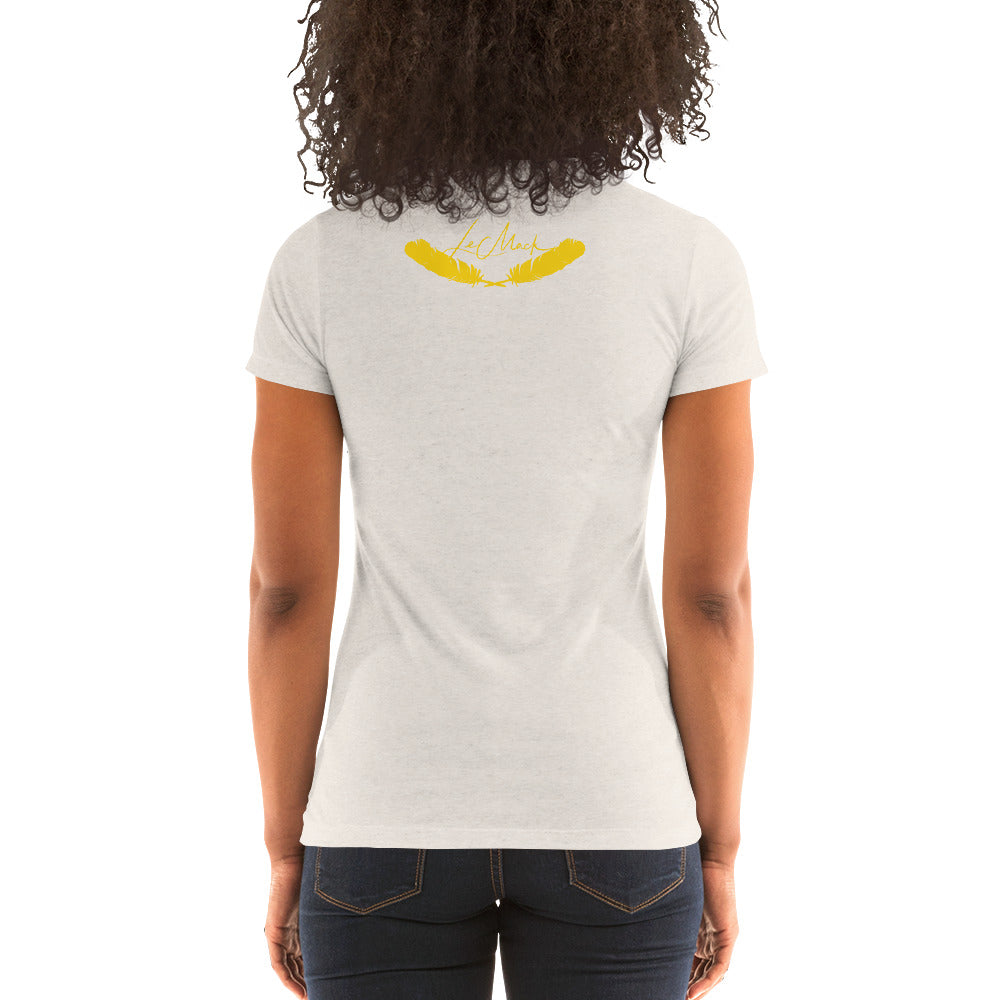 Facebook Jail Ladies' short sleeve t-shirt - LeMack
