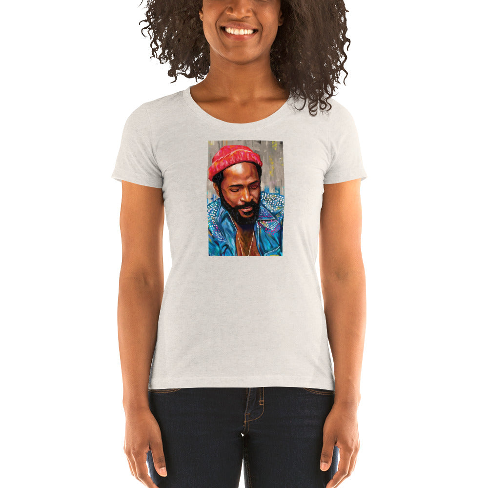 Marvin Ladies' short sleeve t-shirt - LeMack