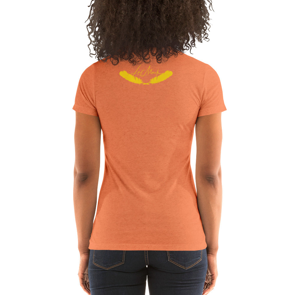 Facebook Jail Ladies' short sleeve t-shirt - LeMack