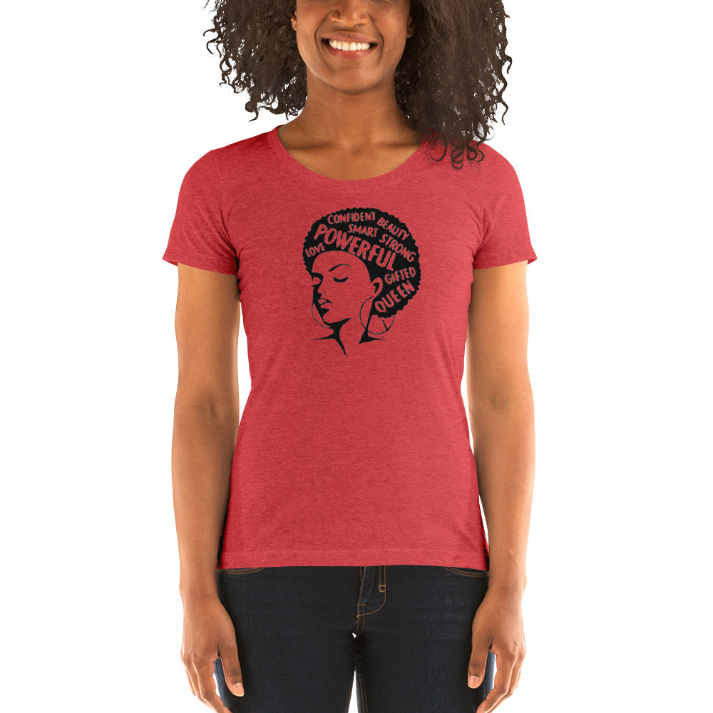 Ladies' short sleeve t-shirt - LeMack