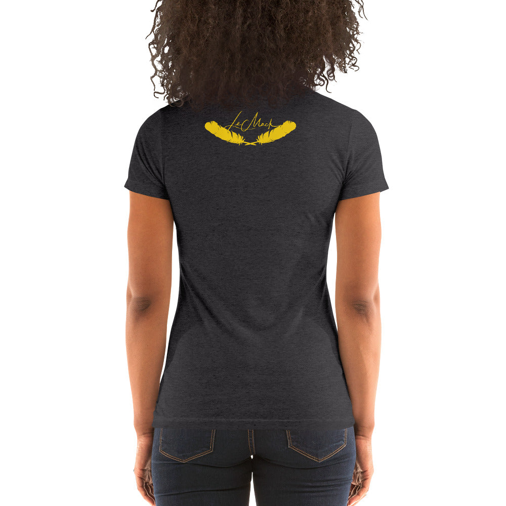 Facebook Jail Ladies' short sleeve t-shirt - LeMack