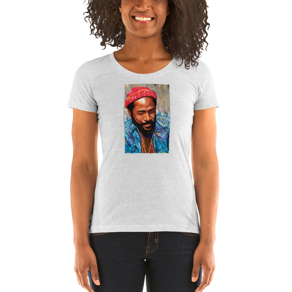 Marvin Ladies' short sleeve t-shirt - LeMack