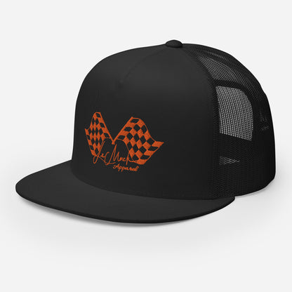 LeMack Racing Trucker Cap