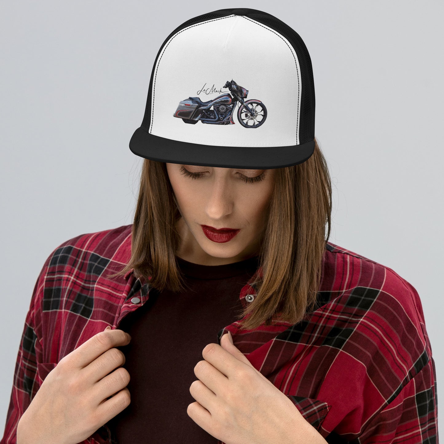 Street Glide Trucker Cap