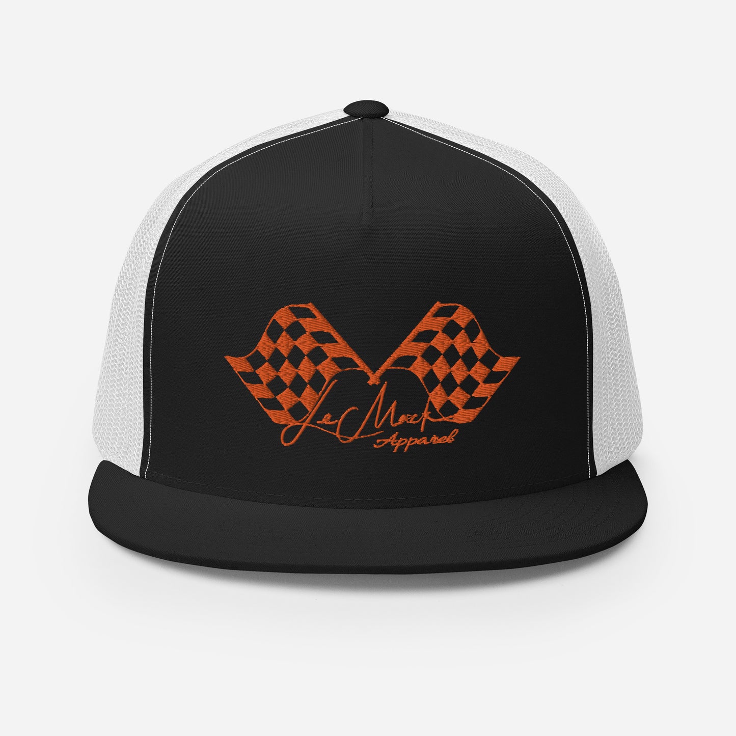 LeMack Racing Trucker Cap