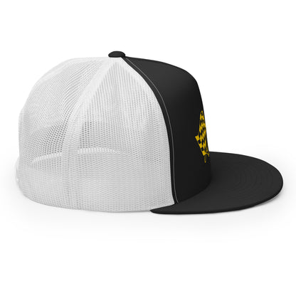 LeMack Racing Trucker Hat