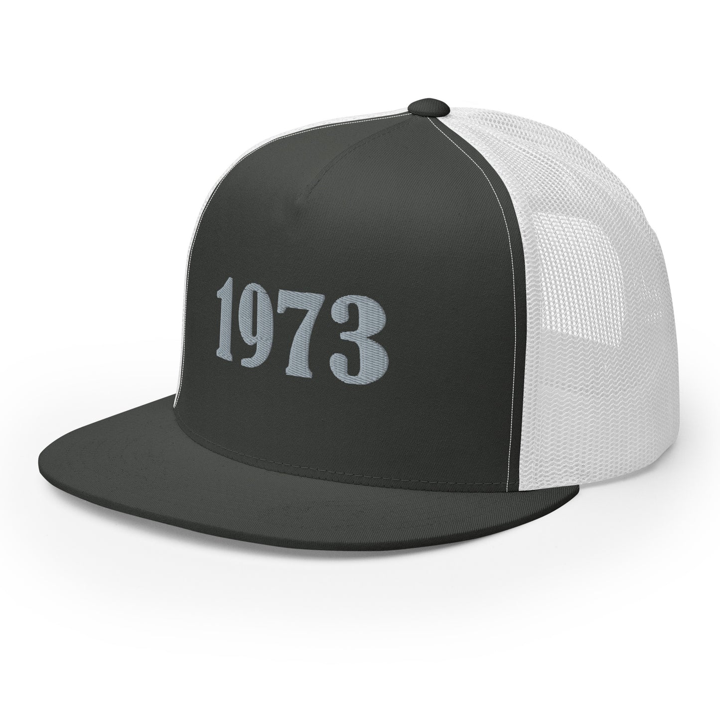 1973 Gray Trucker Cap