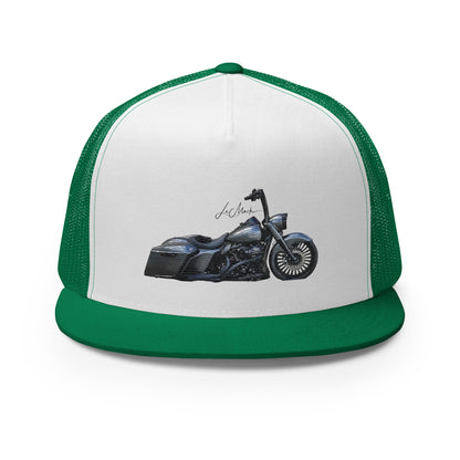 Road King Trucker Cap