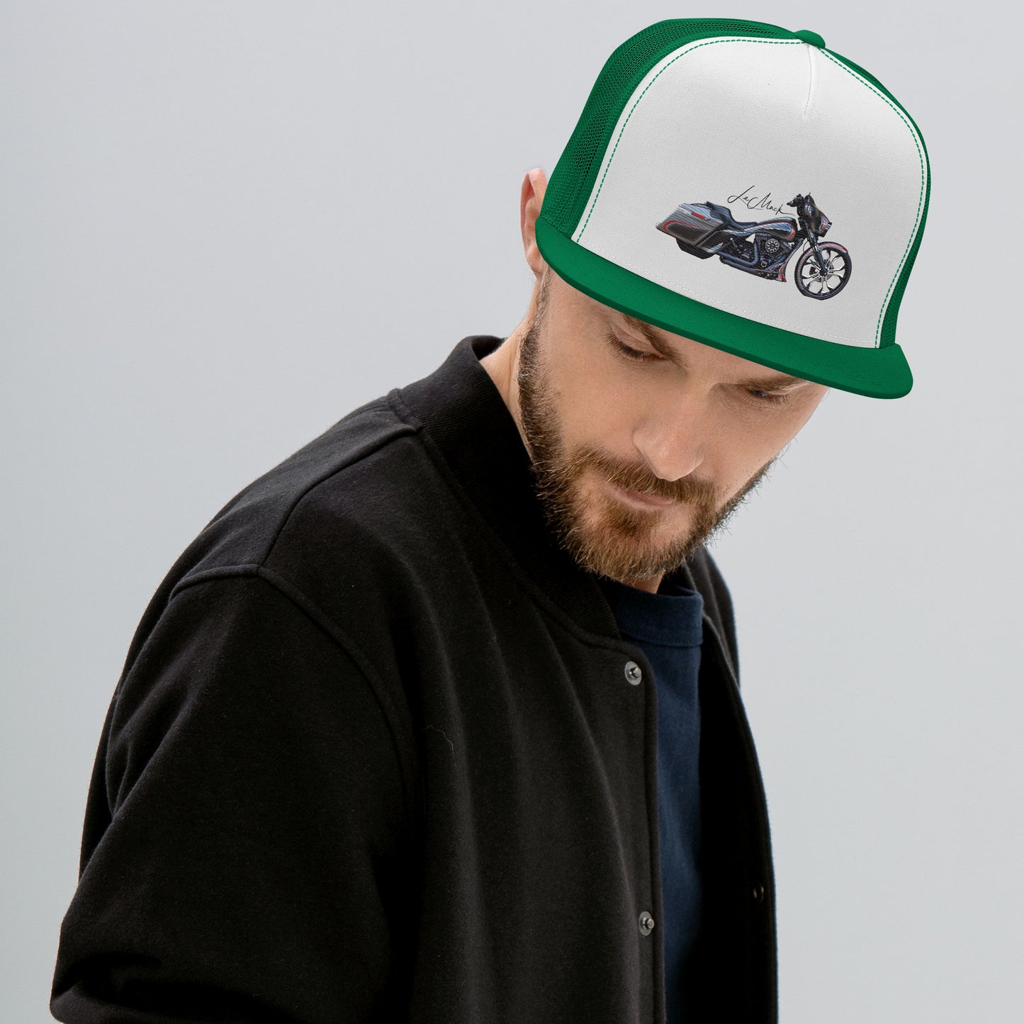 Street Glide Trucker Cap