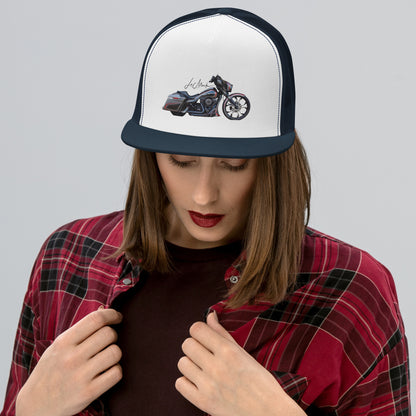 Street Glide Trucker Cap