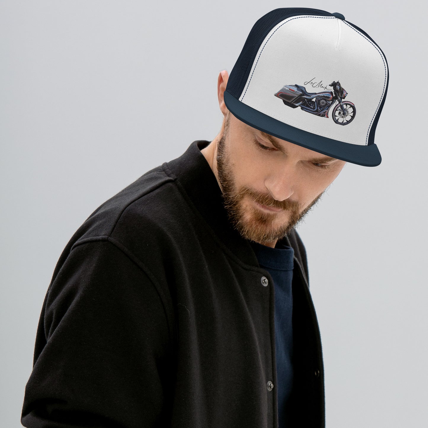 Street Glide Trucker Cap