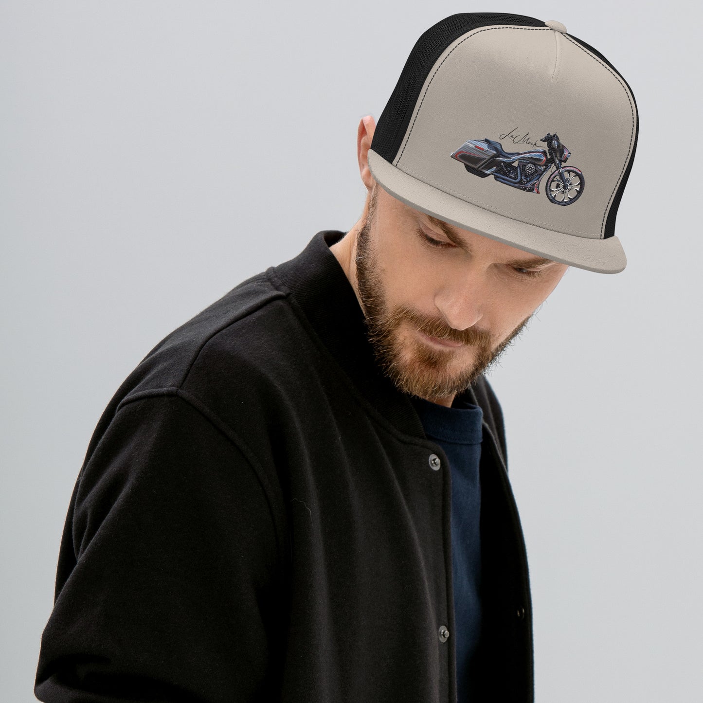 Street Glide Trucker Cap